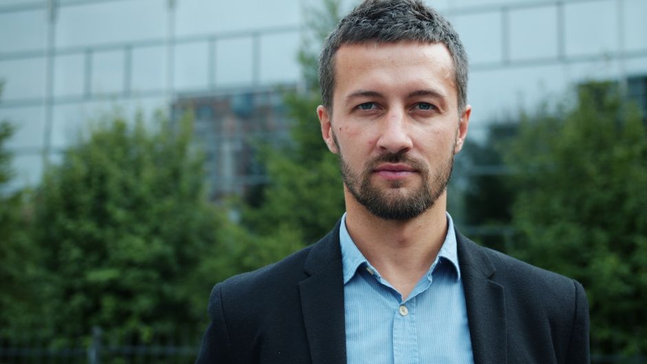 Marko Kolar, direktor in inštruktor